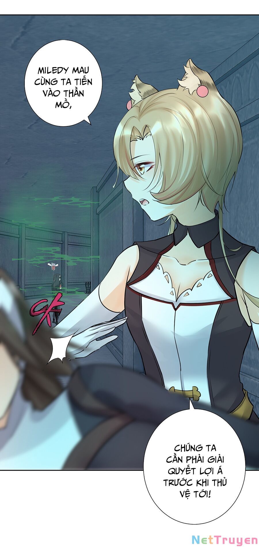 bản giáo chủ thân bất do kỷ chapter 20 6