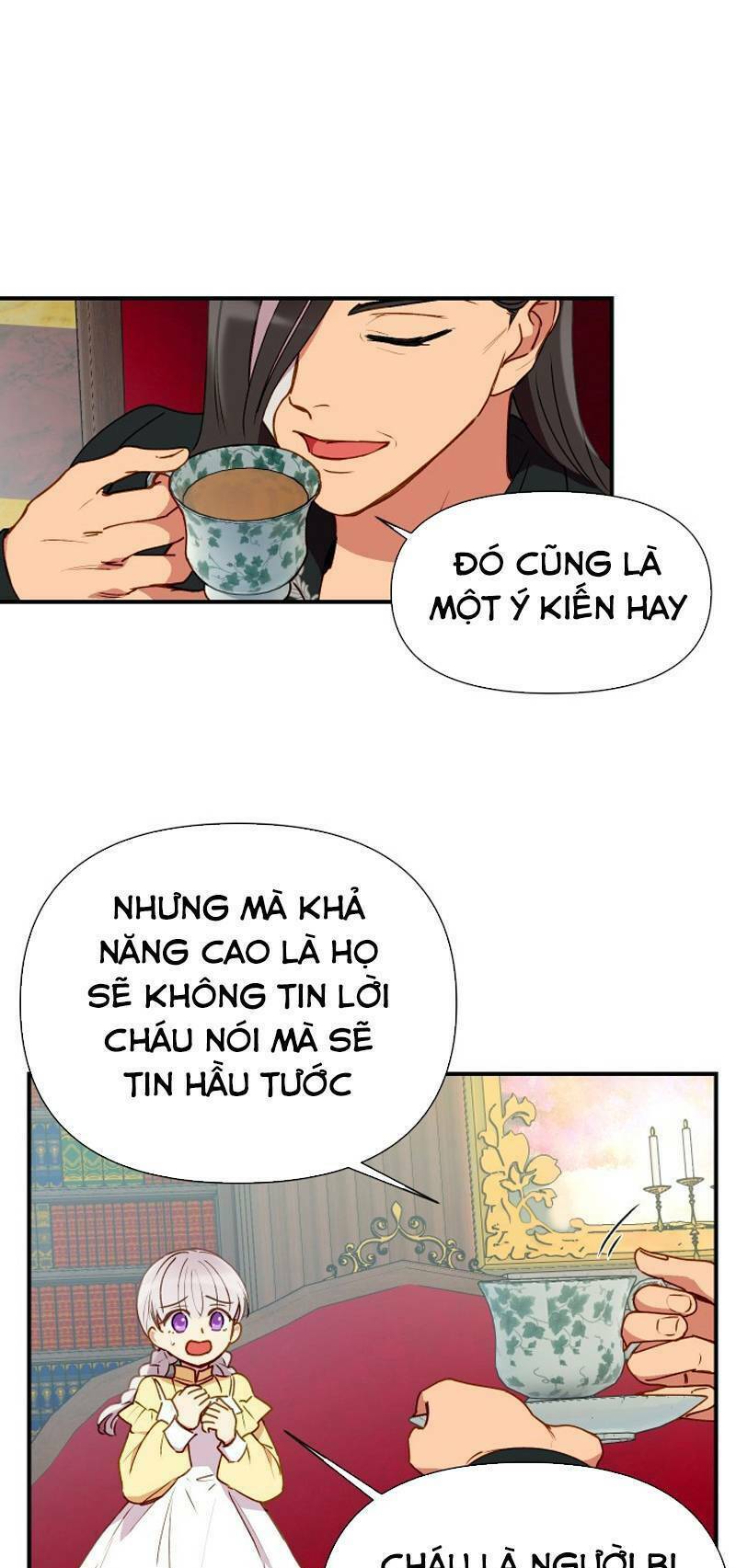 khế ước của nữ công tước quái vật chapter 25 45