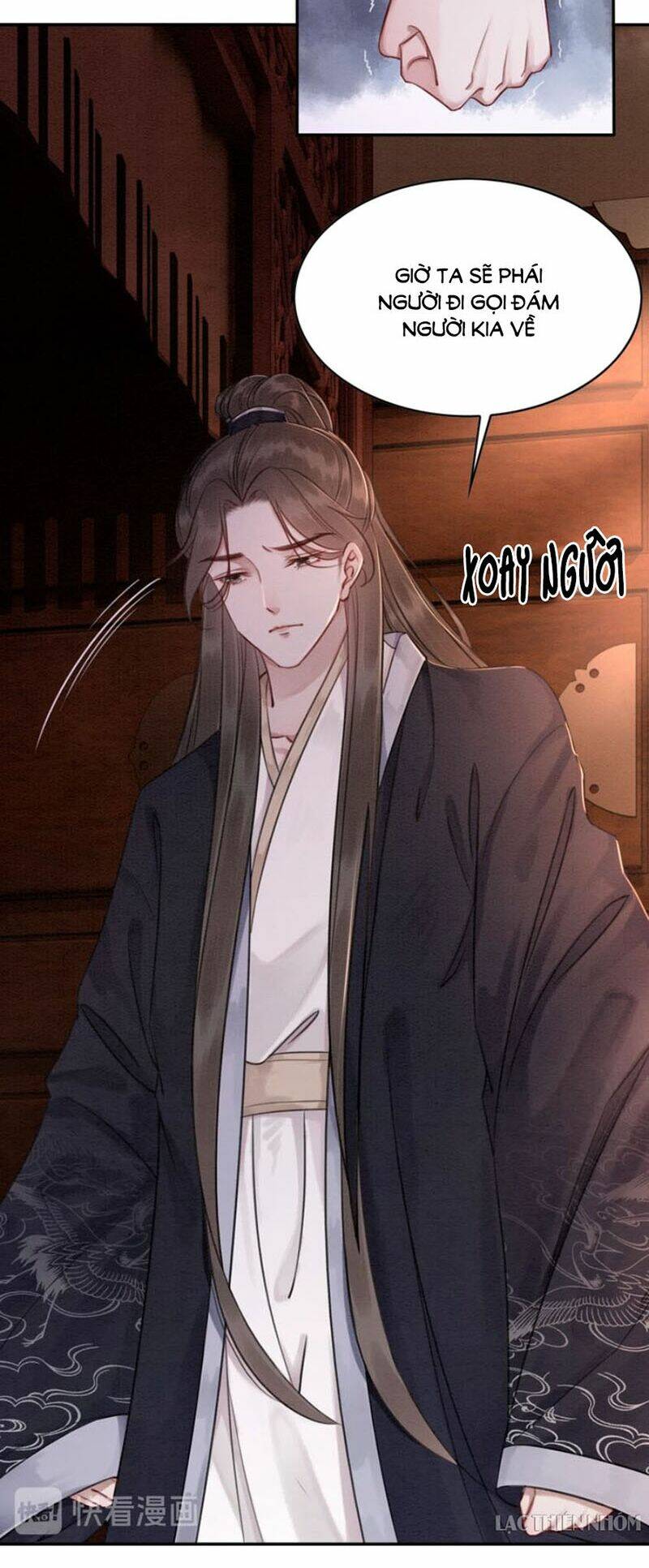 trọng sinh bá sủng nhiếp chính vương quá mạnh mẽ chapter 58 14