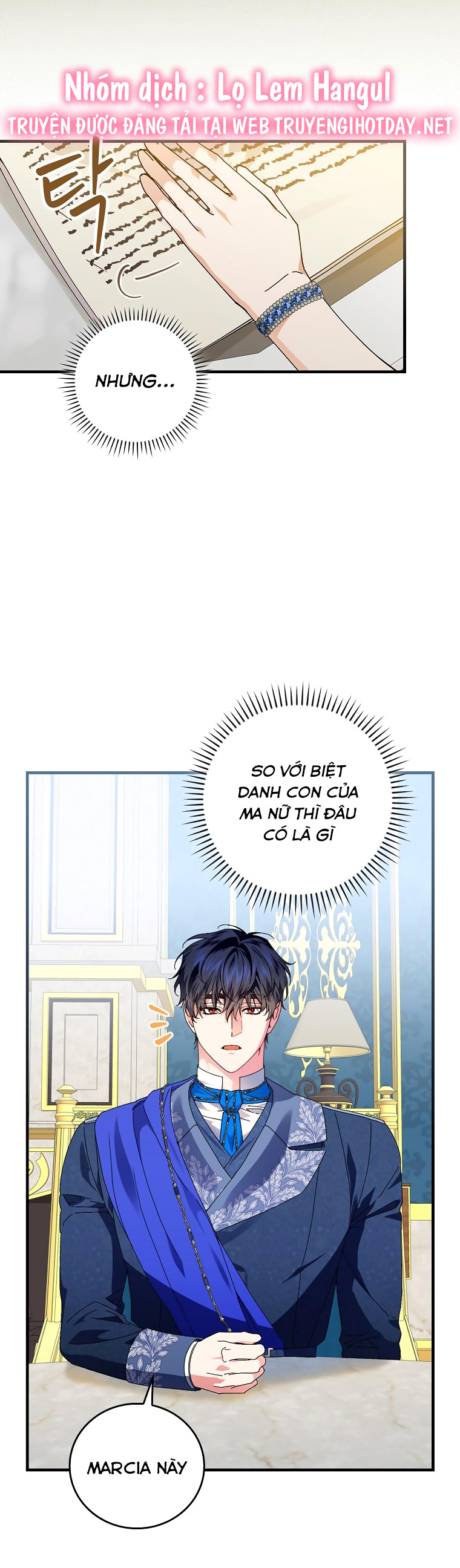 Kế hoạch kết thúc có hậu cho nhân vật phản diện chapter 80.1 4