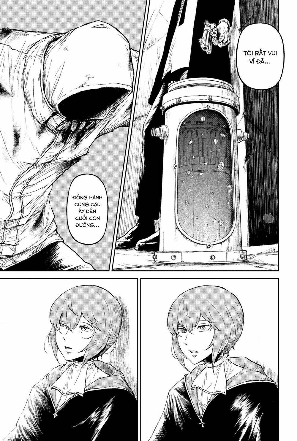 soloist of the prison chapter 18 36