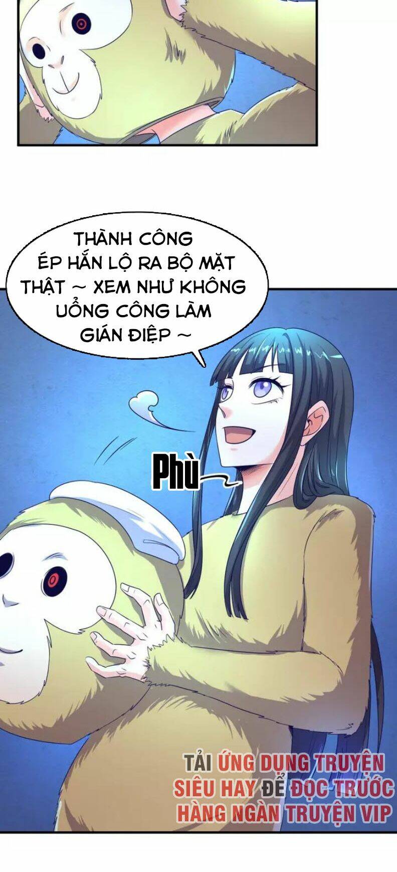 người chặn xuyên không chapter 87 23