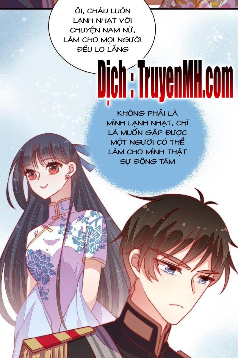 ngày nào thiếu soái cũng ghen chapter 197 3