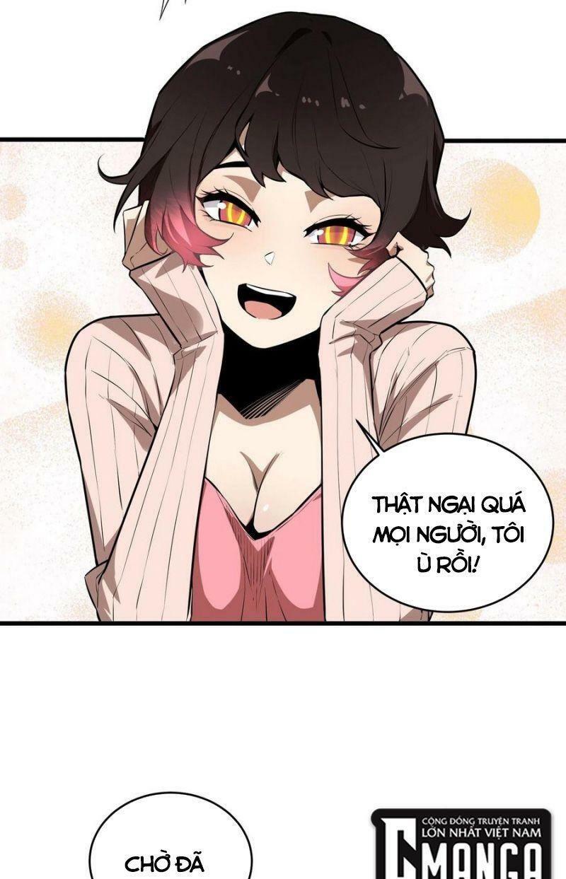 con quỷ đã sẵn sàng cho bữa tối ! chapter 61 9