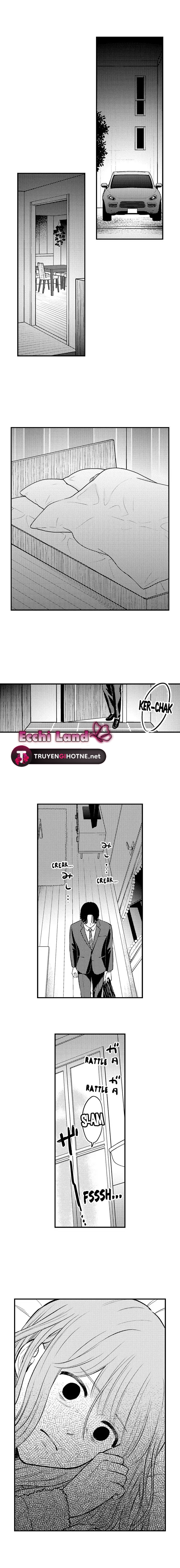 Không Thể Dung Thứ Cho Kẻ Cặn Bã chapter 5.1 - Trang 2