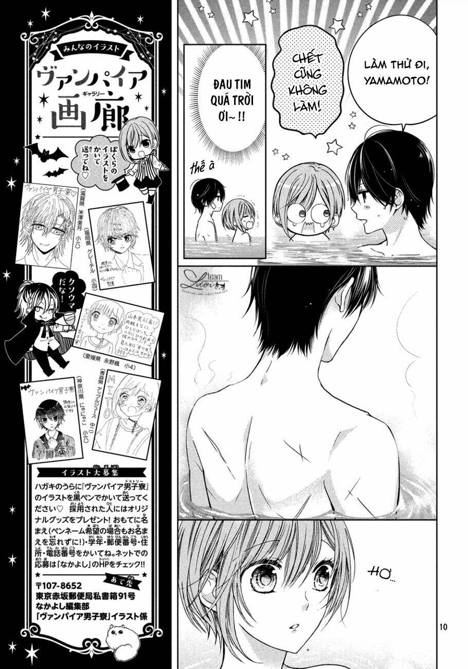 kí túc xá của ma cà rồng chapter 5 12