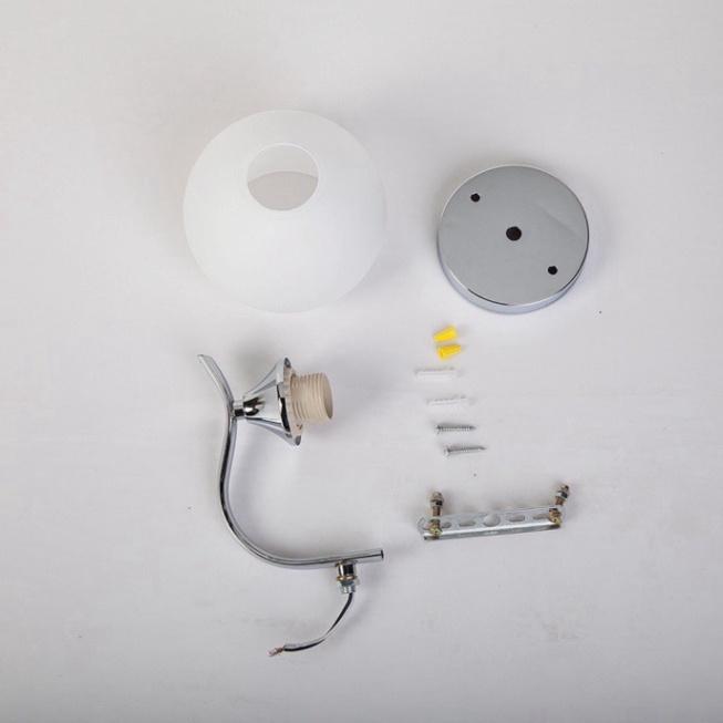 Đèn gắn tường trang trí phòng khách phòng ngủ, cầu thang, hành lang C6603 DT HQ