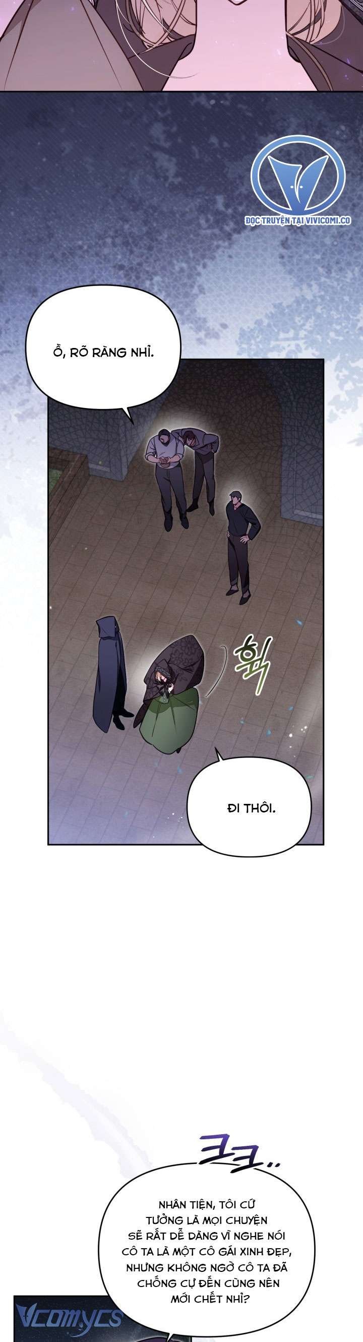 không có chỗ cho kẻ giả mạo chapter 66 23