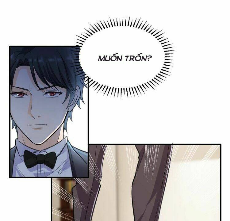 tổng tài khăng khăng lấy vợ thế thân chapter 10 18