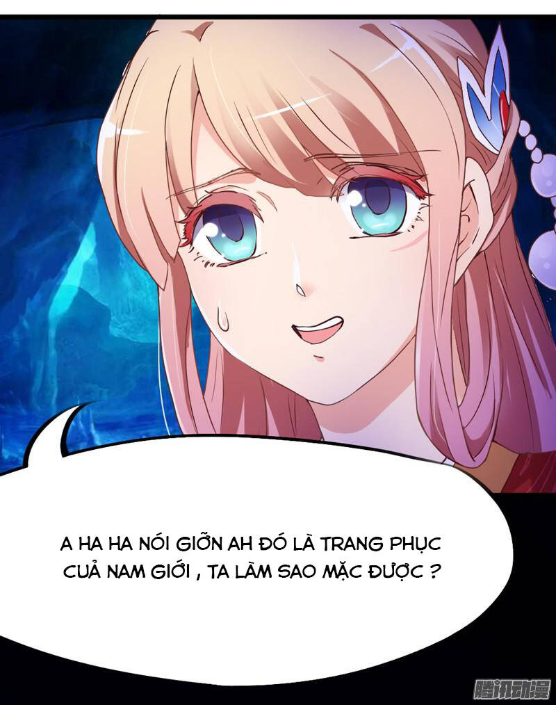 giữ chặt tiểu bạch long chapter 16 37