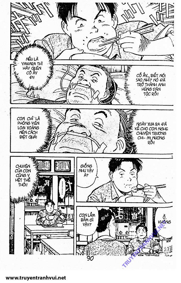 yawara chapter 164 3