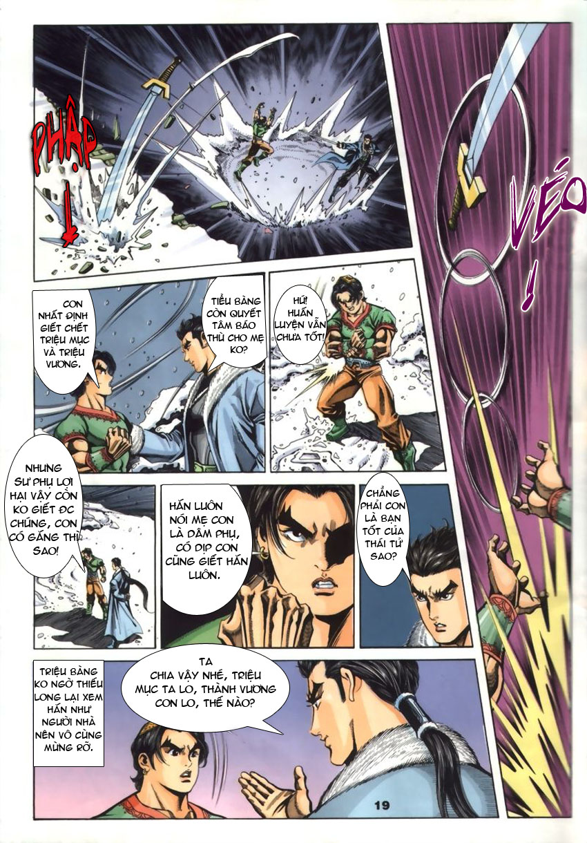 tầm tần ký chapter 35 19