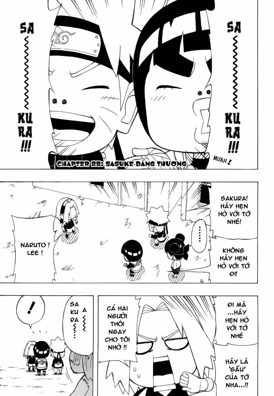 cửu vĩ hồ ly - doujinshi sasusaku chapter 12 3