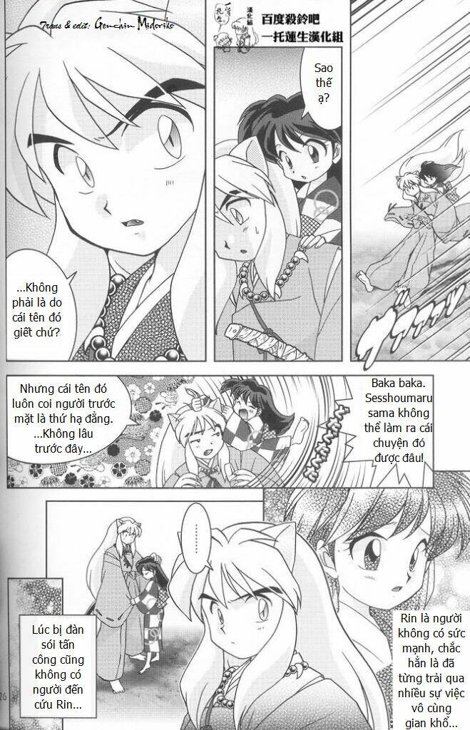 doujinshi sessrin chapter 6 27