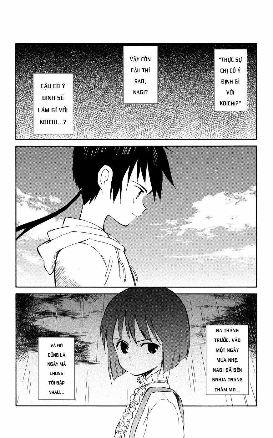 hitoribocchi no chikyuu shinryaku chapter 33 37