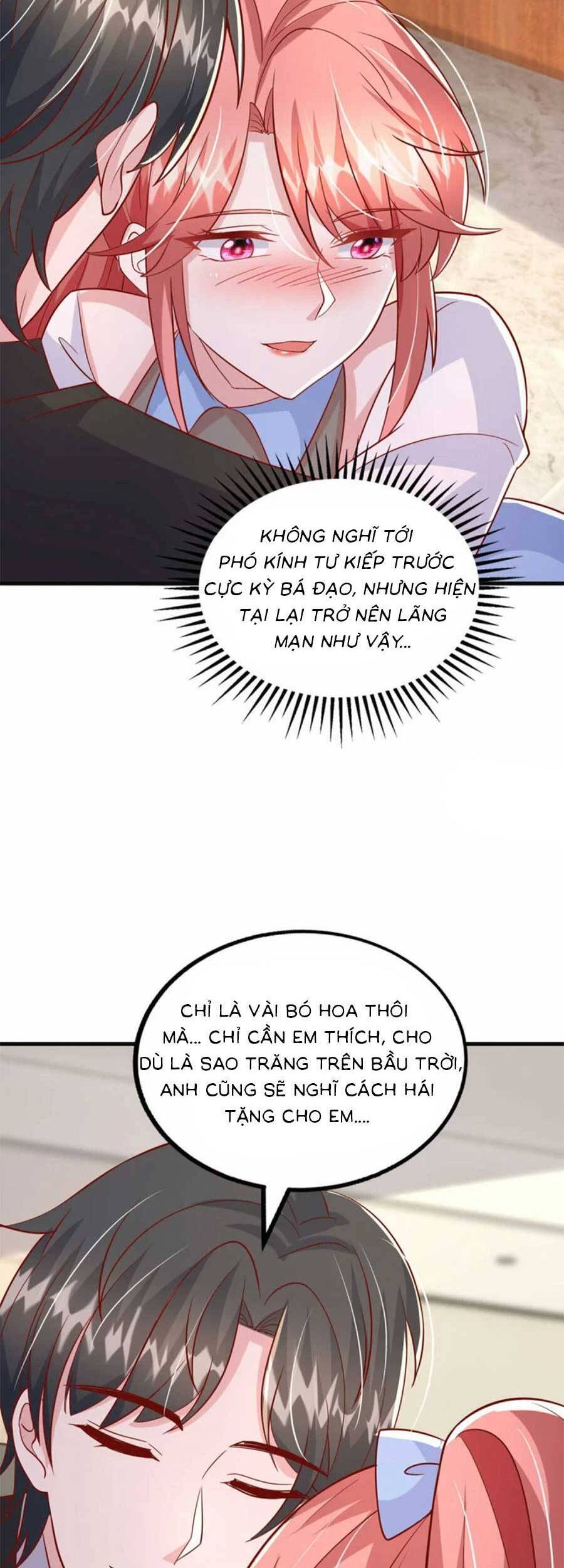 đại lão gọi tôi tiểu tổ tông chapter 149 22