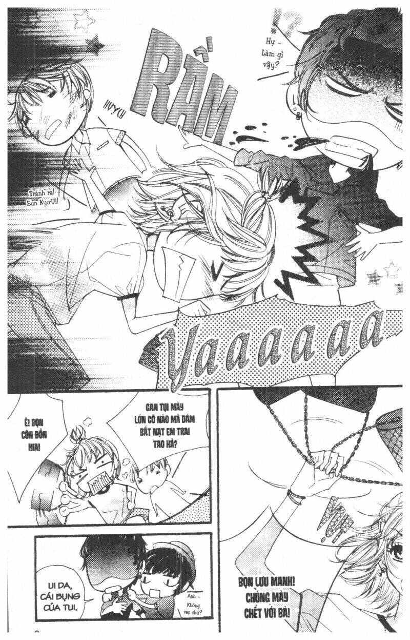 scandal đáng ngờ chapter 7 7