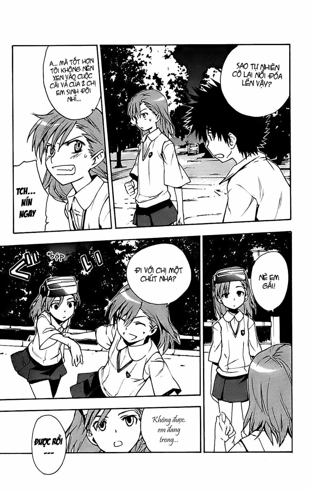 cấm thư ma thuật index chapter 12 7