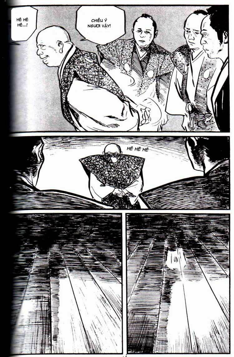 lone wolf and cub chapter 126 13