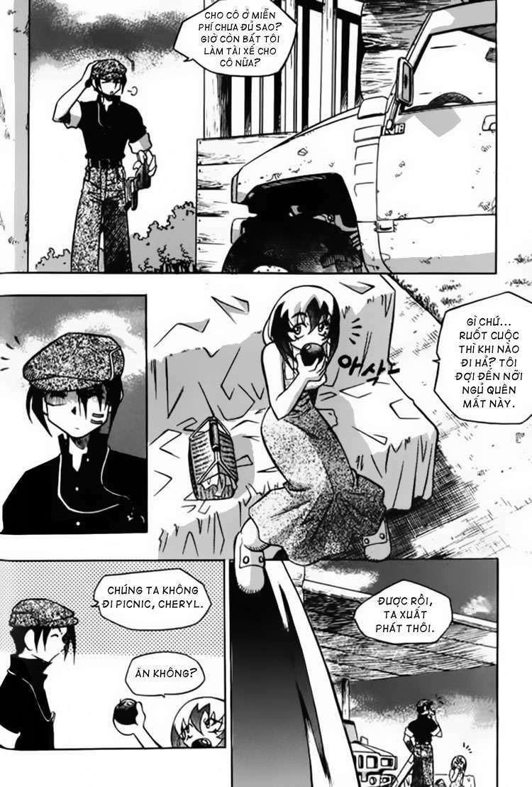 western shotgun - tay súng miền tây chapter 73 7