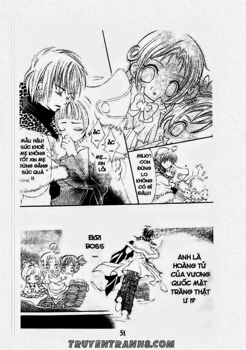 công chúa song sinh chapter 13 12