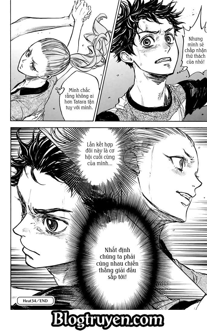 ballroom e youkoso chapter 34 48