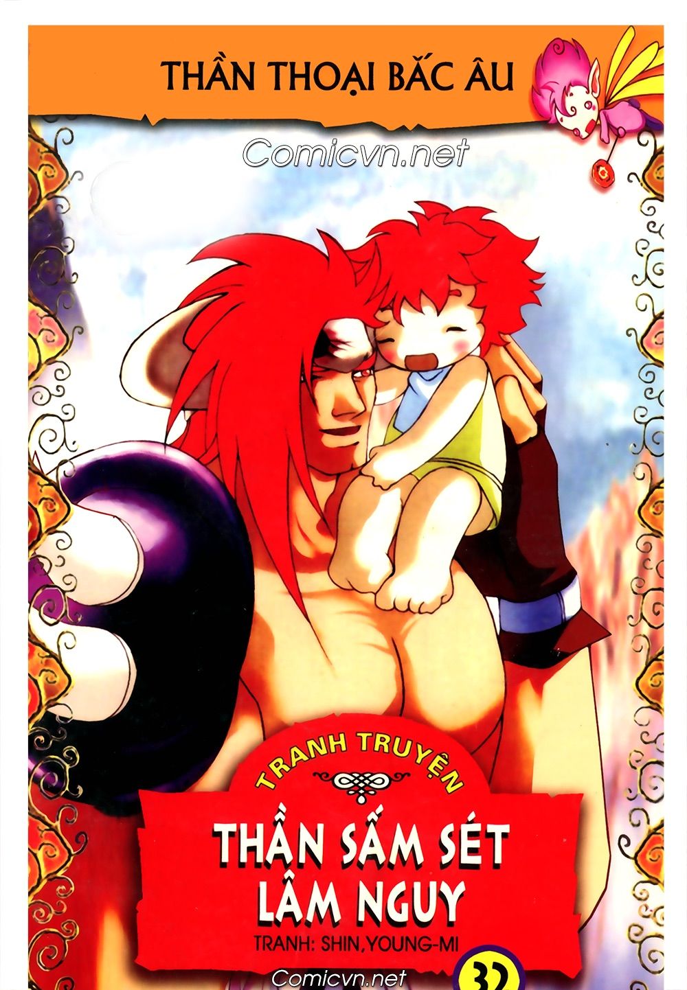 thần thoại bắc âu chapter 32 1