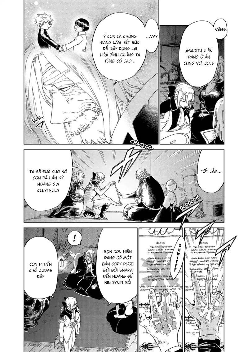 ấn ký abyss chapter 37 14