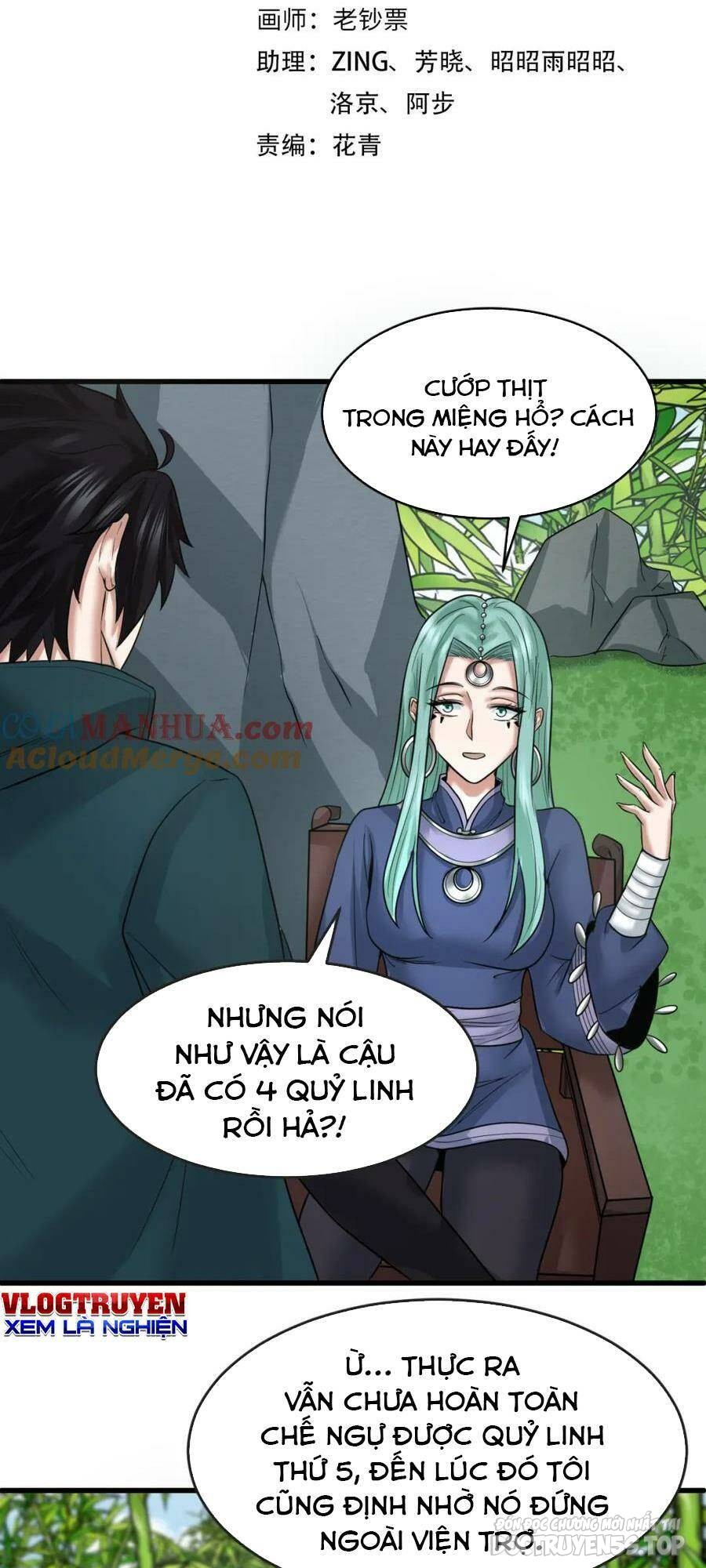 toàn cầu quỷ dị thời đại chapter 78 3