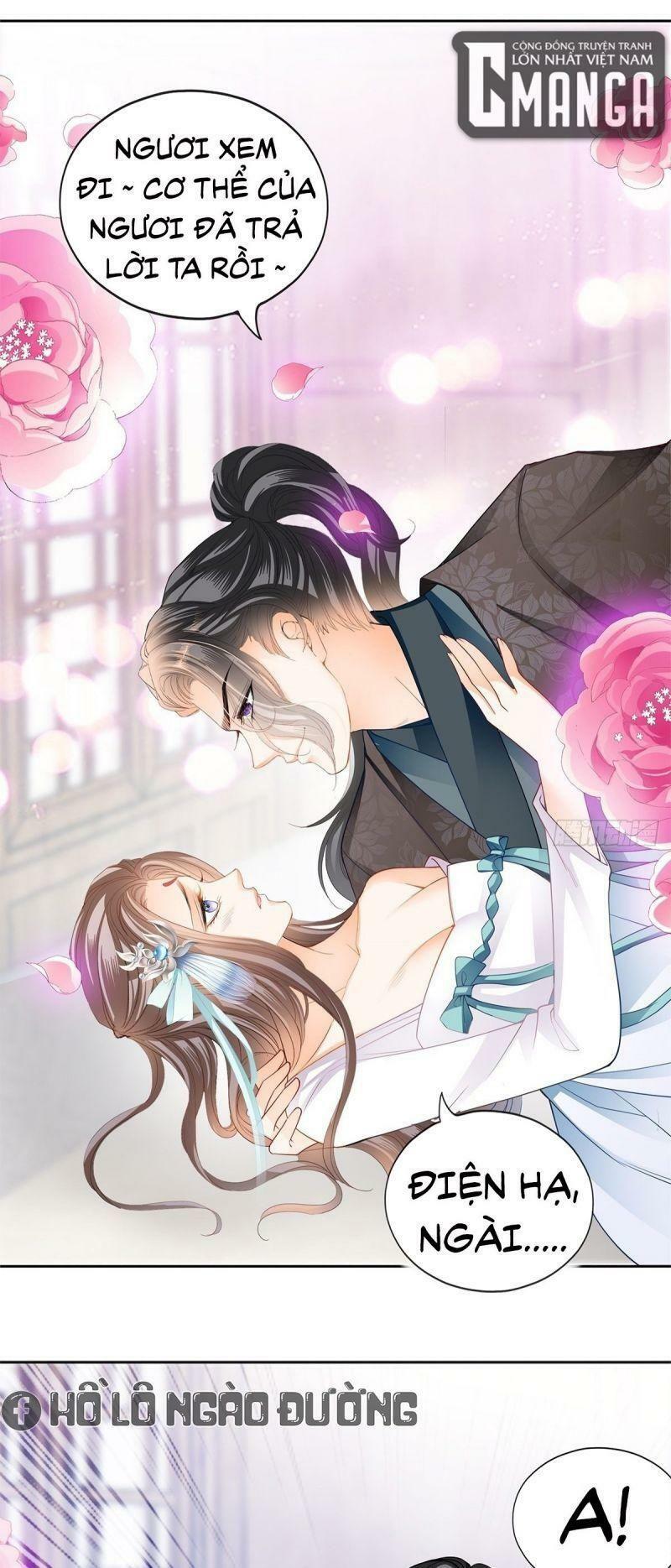 bổn vương muốn nàng chapter 36 5