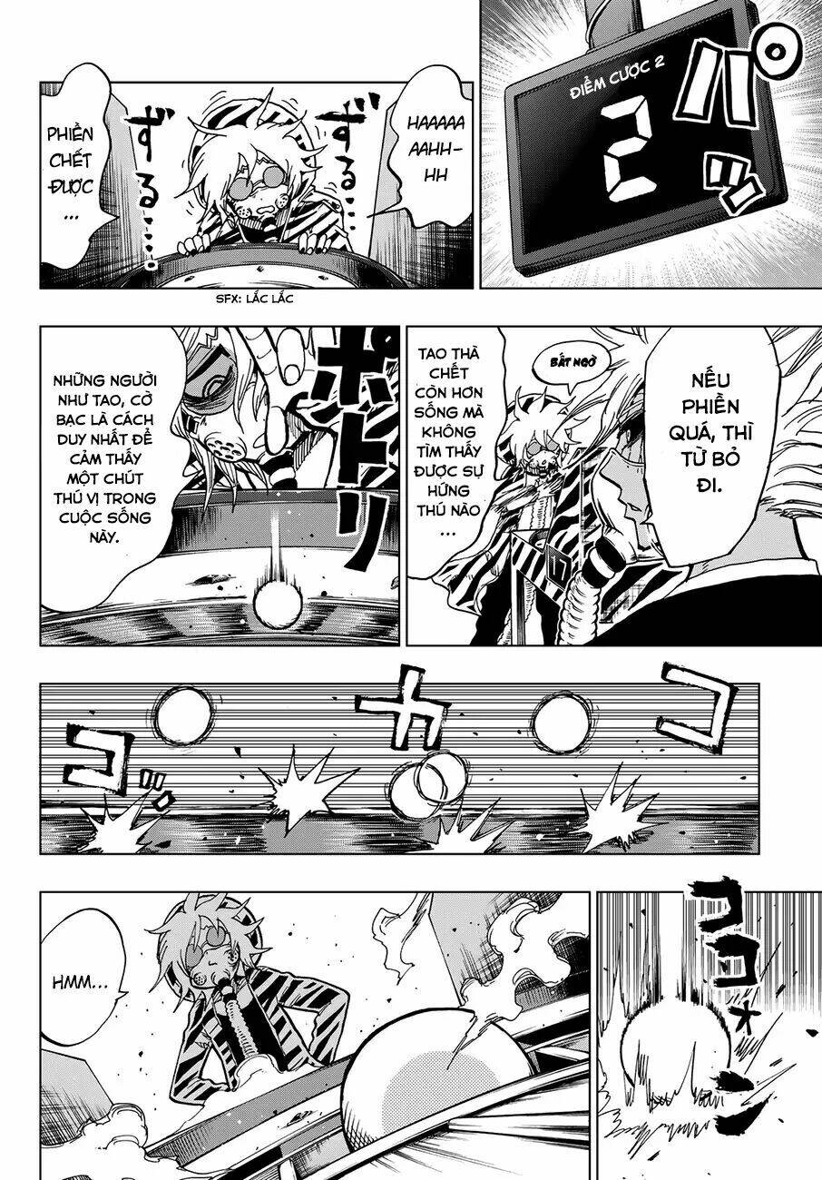 cuộc chiến cờ bạc chapter 8 18