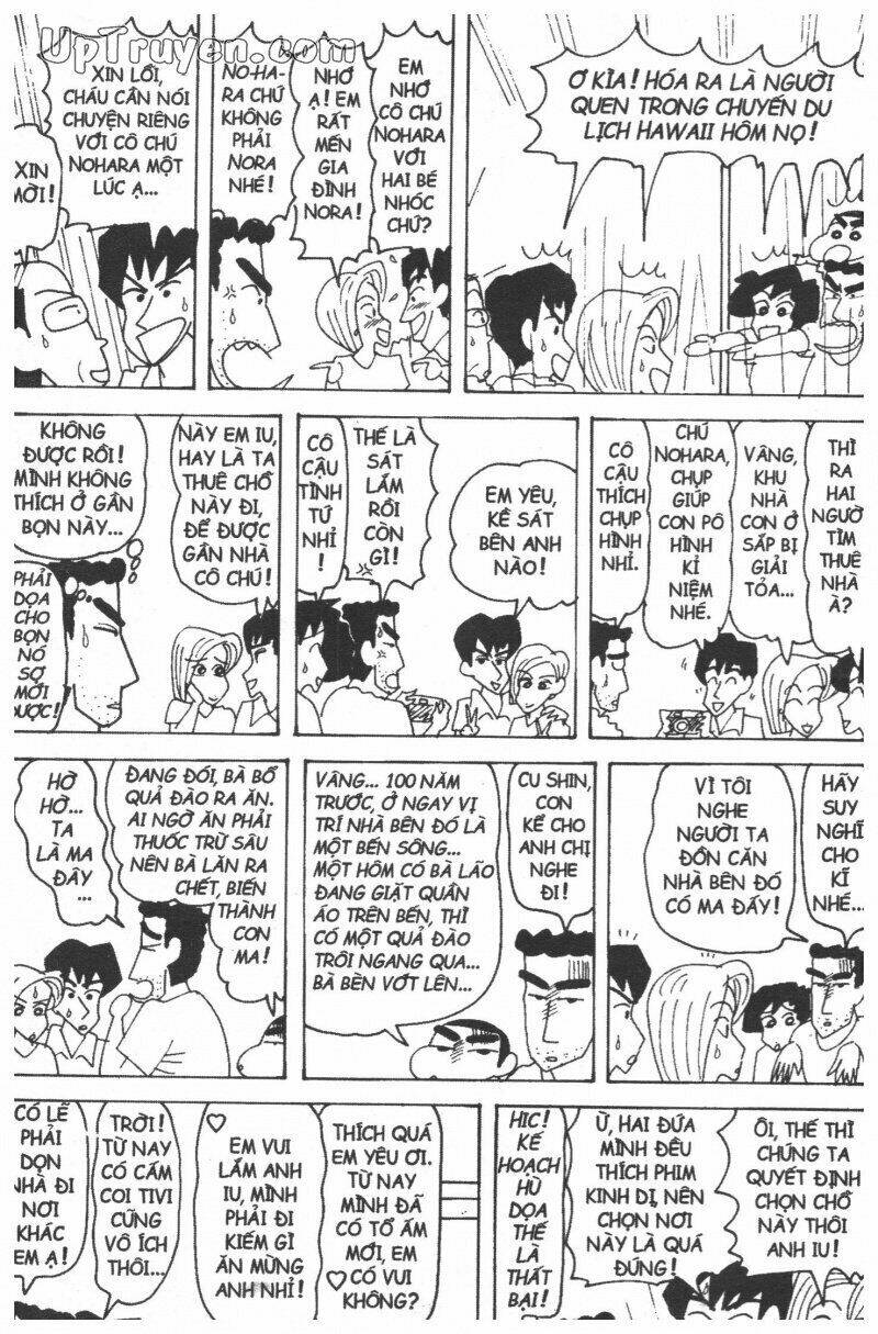 crayon shin-chan cậu bé bút chì chapter 17 17