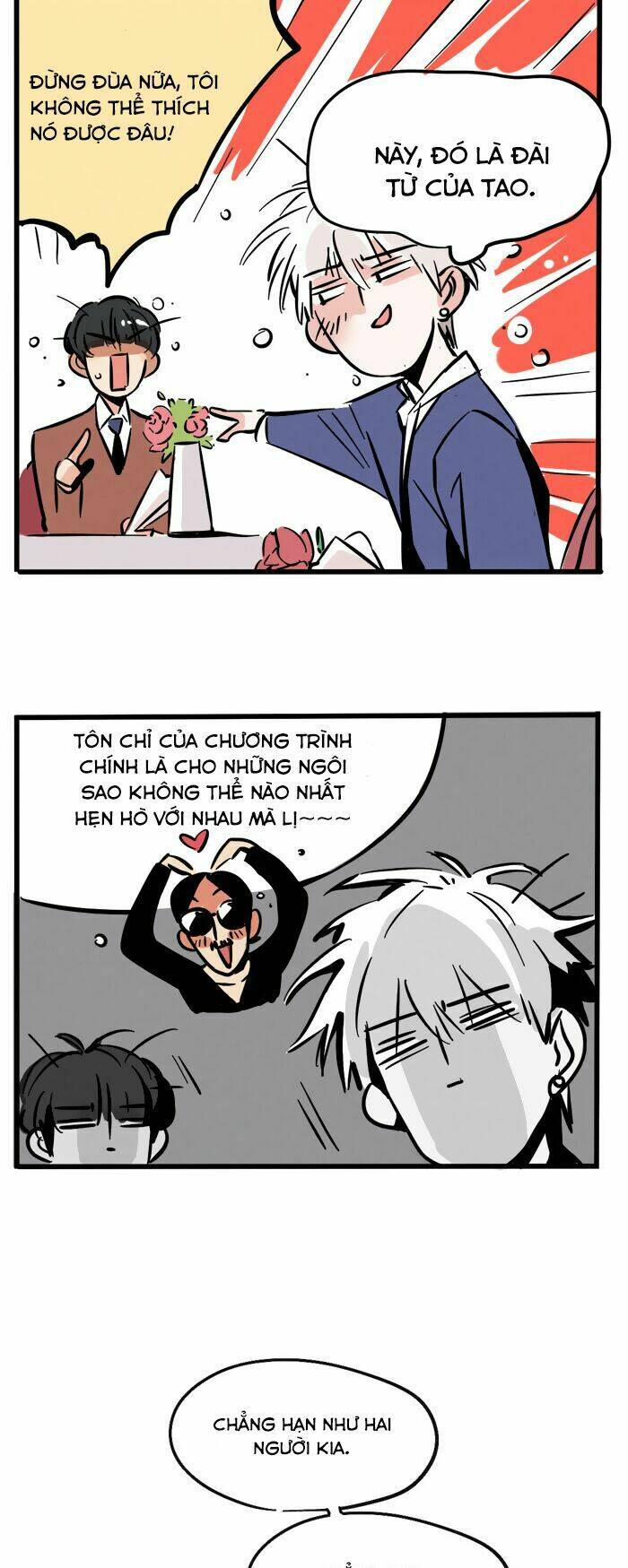 trang nhất toàn là hắn chapter 156 15