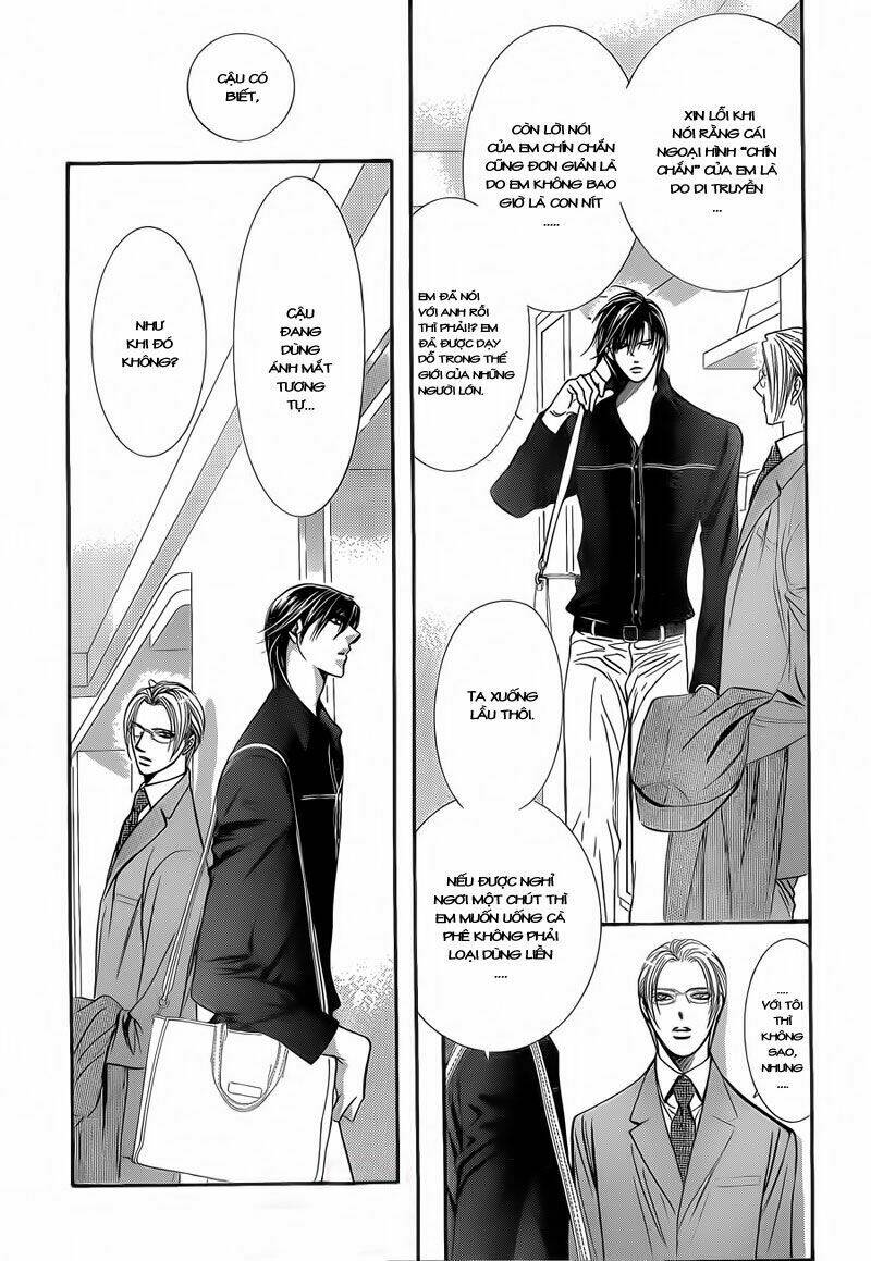 thử thách của kyouko chapter 192 20