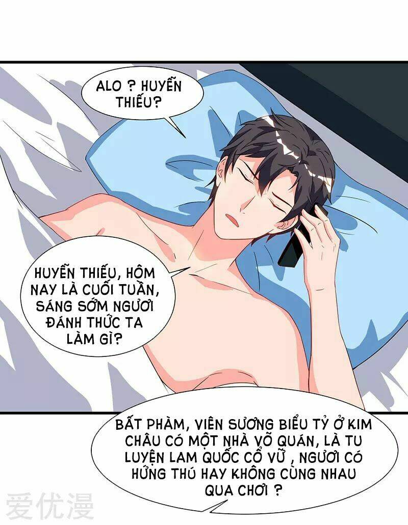 trọng sinh khí thiếu quy lai chapter 59 4