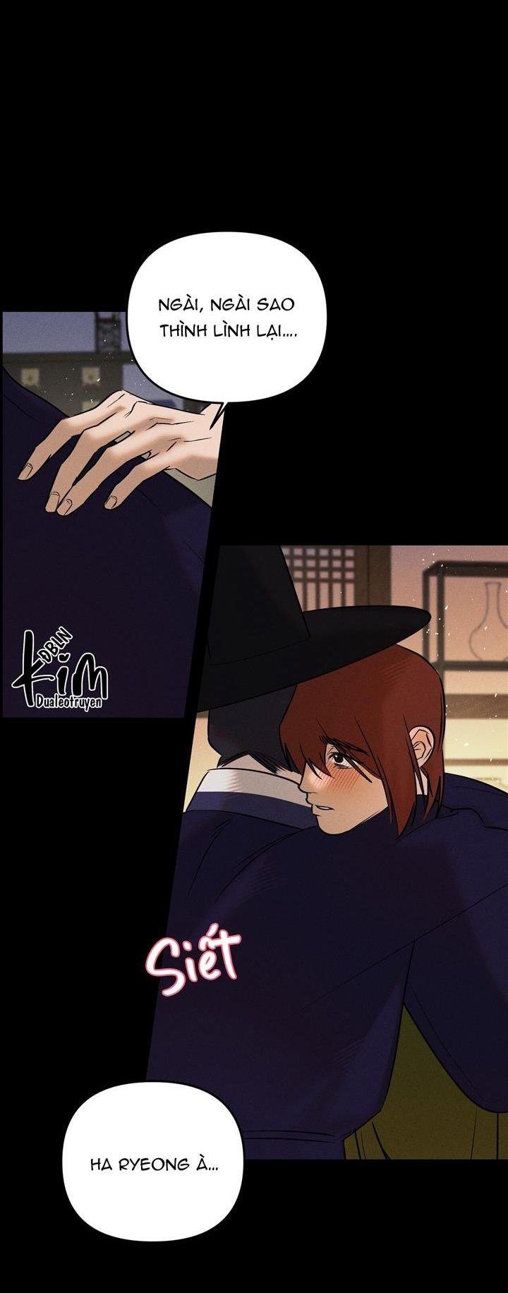 bl cổ trang - âu cổ ngắn nhà kim chapter 40.6 15