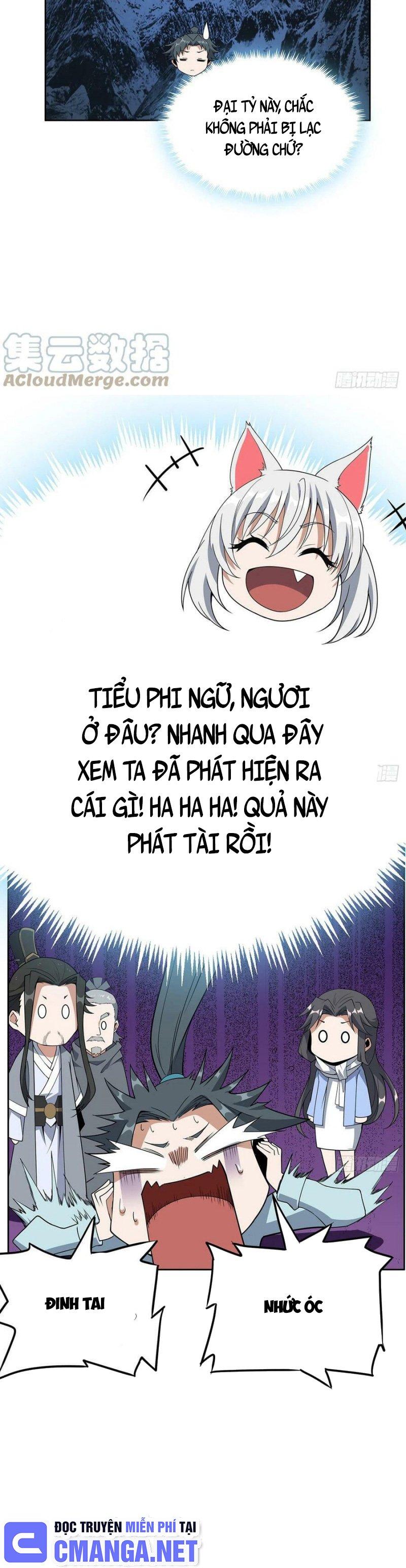 địa cầu đệ nhất kiếm chapter 171 17