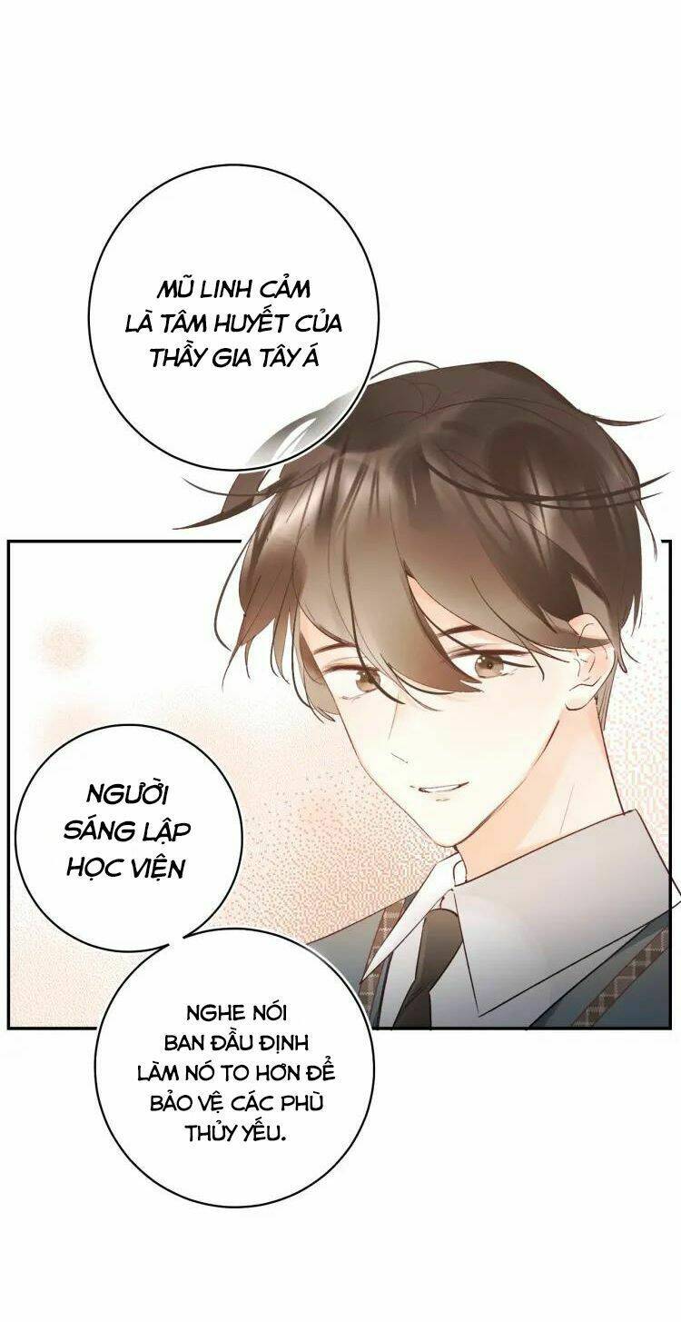 phù thủy hạng bét chapter 10.5 3