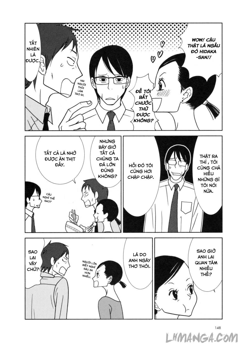 usagi drop chapter 29 7