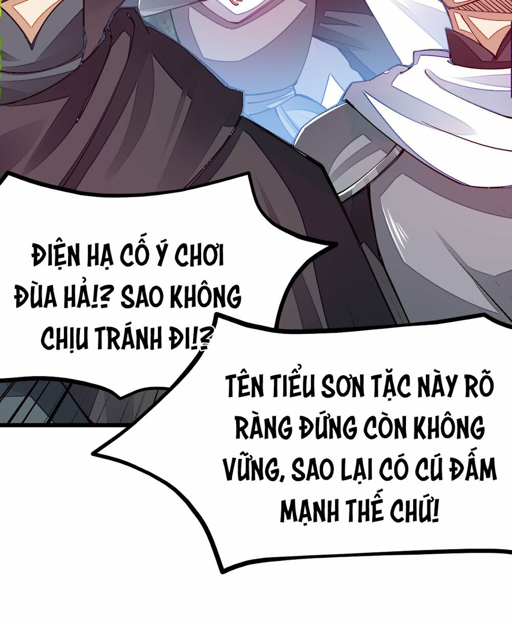 sức mạnh của kiếm thần chapter 13 46