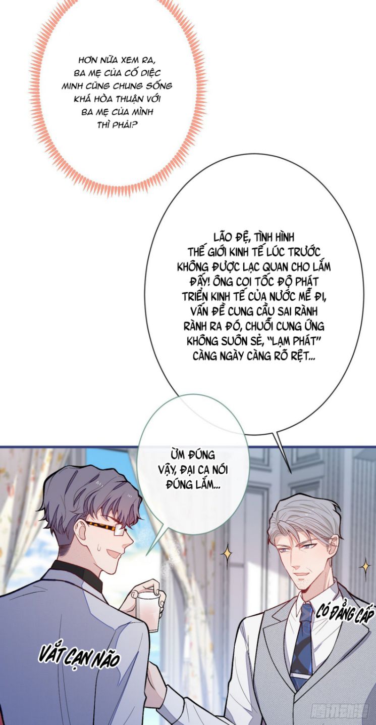 hotsearch của ảnh đế chapter 135 8