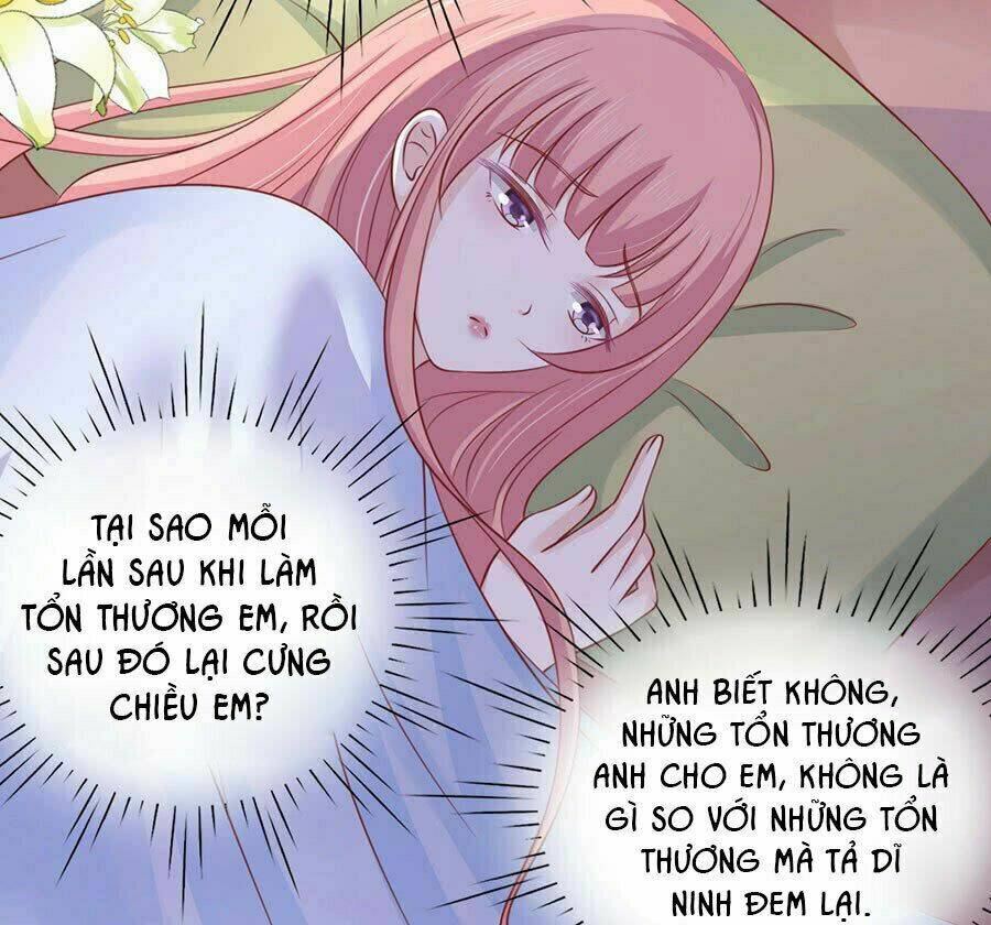 liệt ái tri hạ: series mật đào tiểu tình nhân chapter 157 11