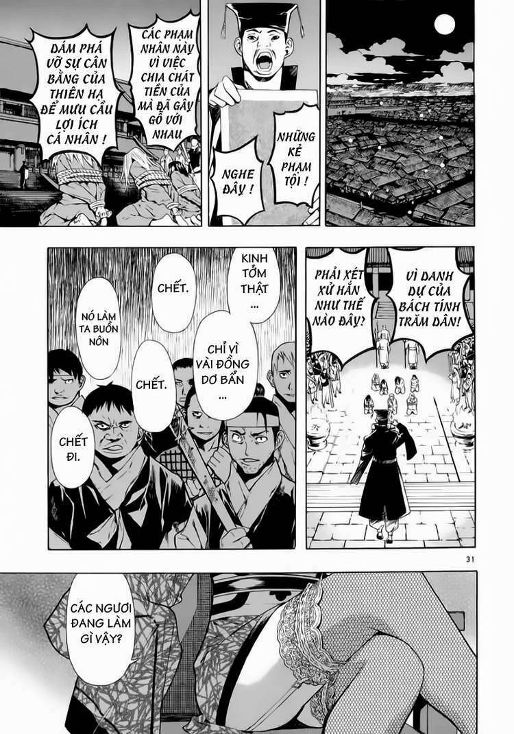 shin angyo onshi (tân ám hành ngự sử) chapter 60 31