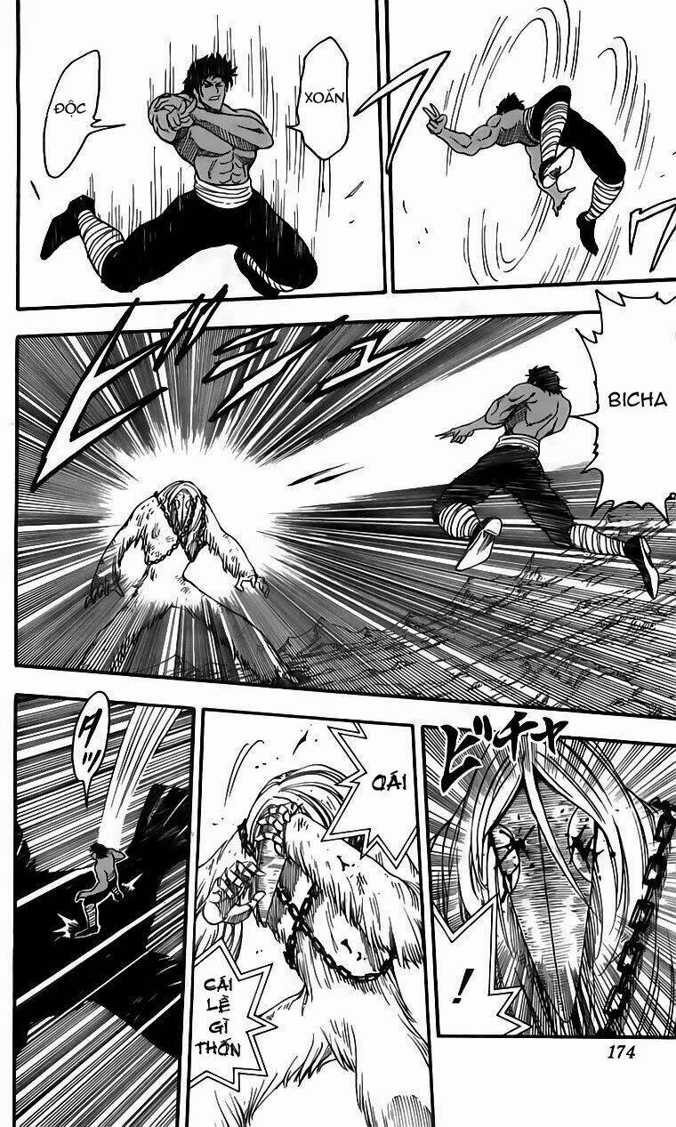 thợ săn ẩm thực chapter 43 4