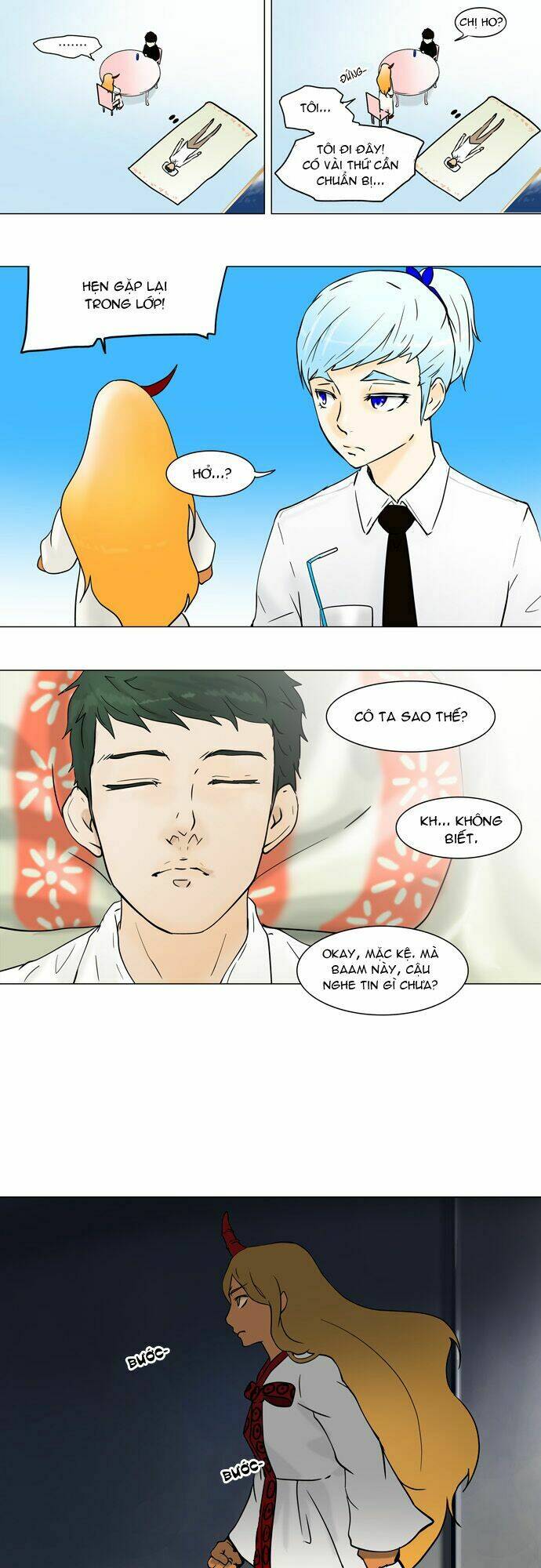 cuộc chiến trong tòa tháp chapter 34 9