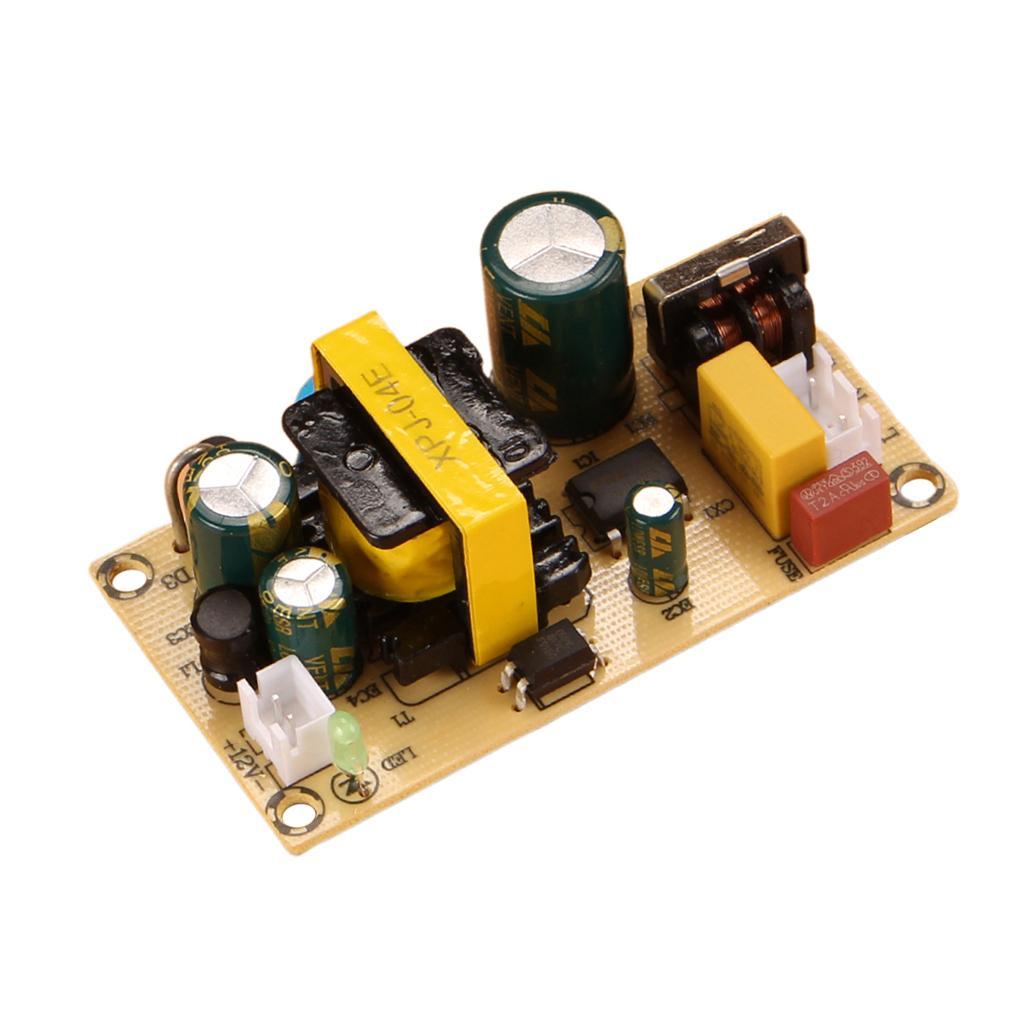 2xAC 220V to DC 12V 2A 24W Isolated Switching Power Supply Bare Board Module