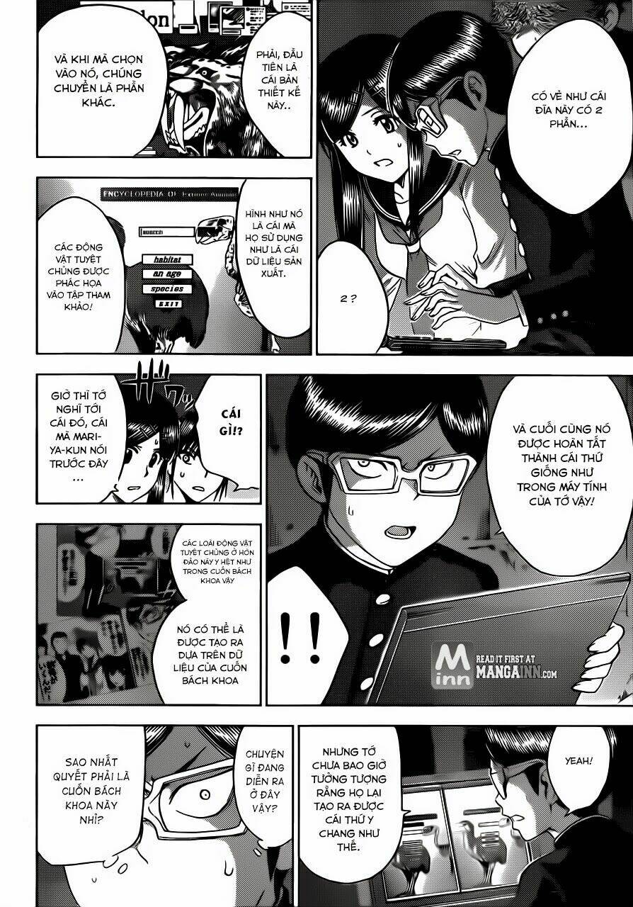 cage of eden chapter 176 7