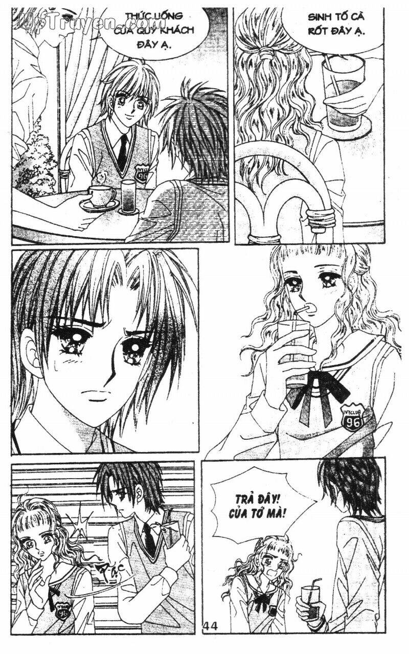 mặt nạ tình yêu chapter 42 46