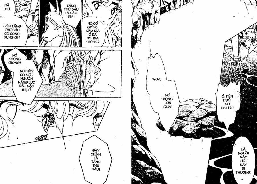 dấu phong ấn xanh chapter 13 64