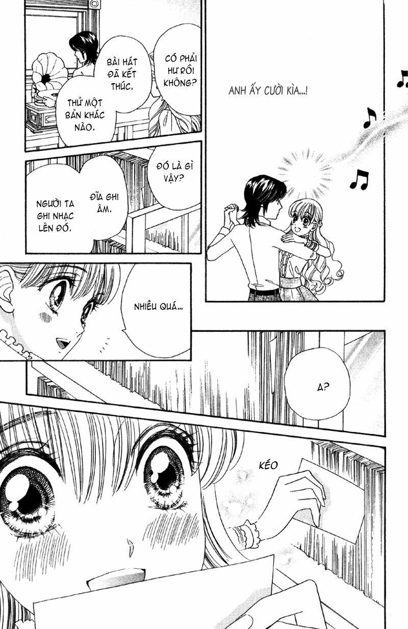 hoa hồng đỏ chapter 8 18